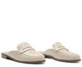 MULE PALA TACHAS BEGE C 30449 0031 0001 ANACAPRI